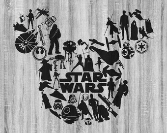Free Free 231 Star Wars Disneyland Svg SVG PNG EPS DXF File
