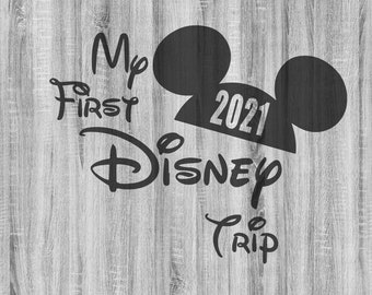 Free Free 272 First Disney Trip Svg Free SVG PNG EPS DXF File