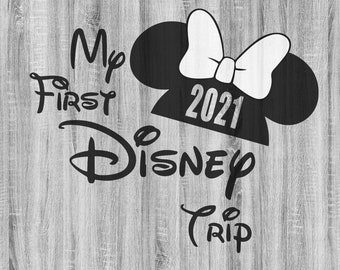 Free Free 240 My First Disney Trip Svg Free SVG PNG EPS DXF File