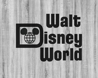 Walt Disney Svg Etsy