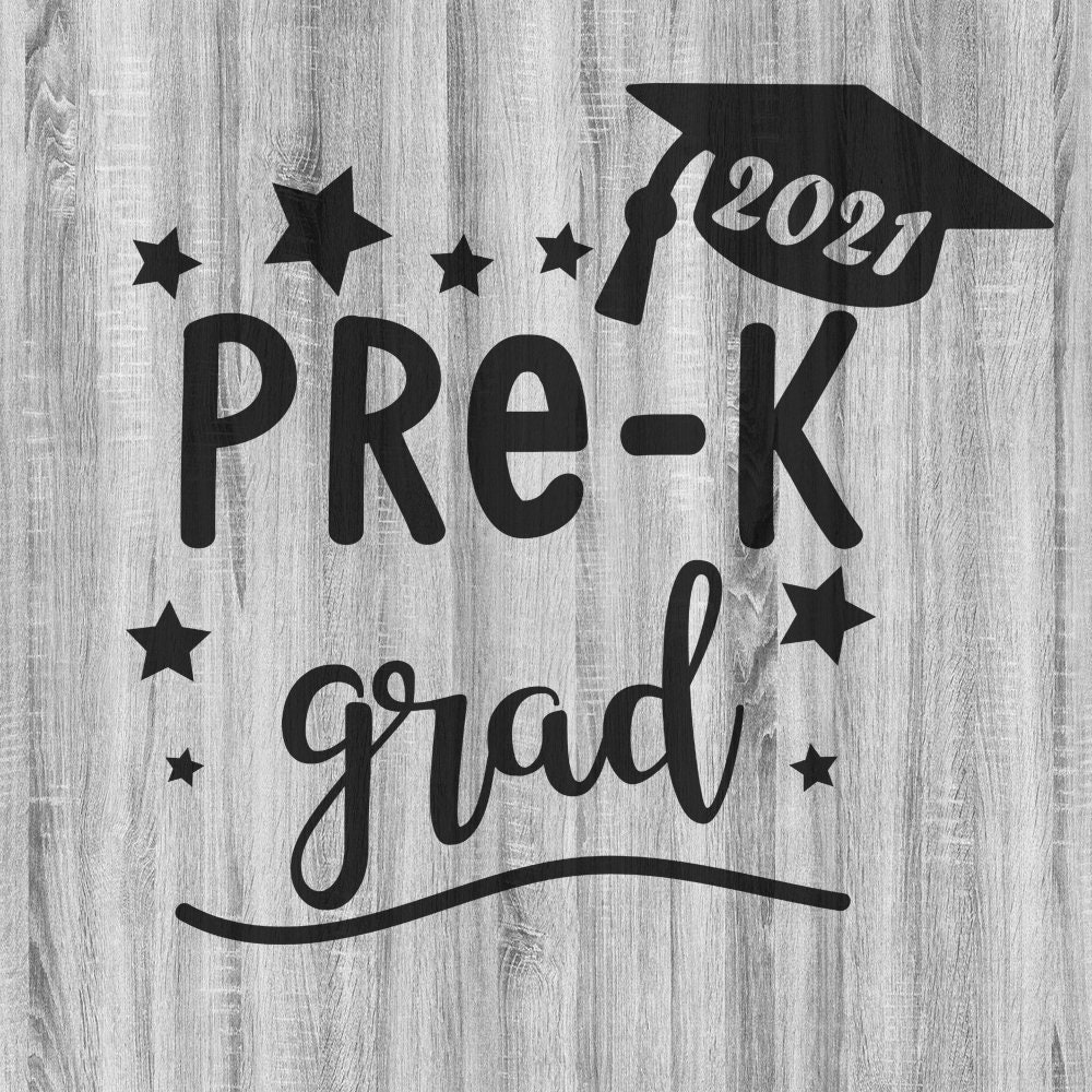 Pre-k Grad Shirt SVG Pre-k Graduation SVG Design Class of - Etsy Finland