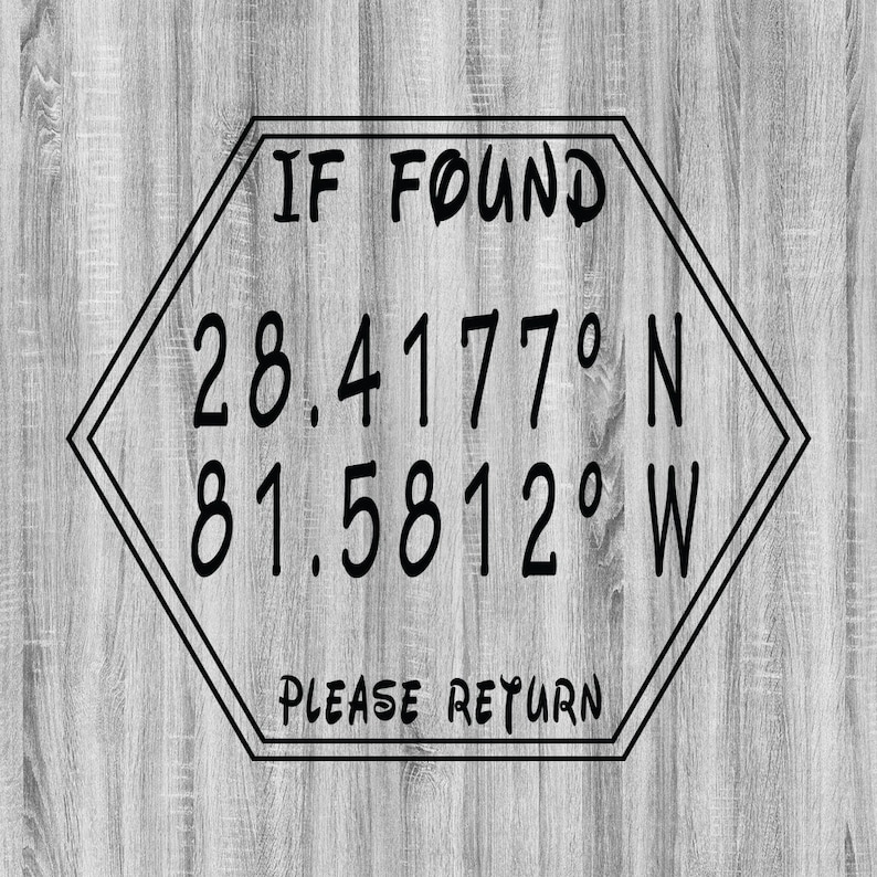If Found Please Return SVG Bundle Disney World SVG Bundle - Etsy