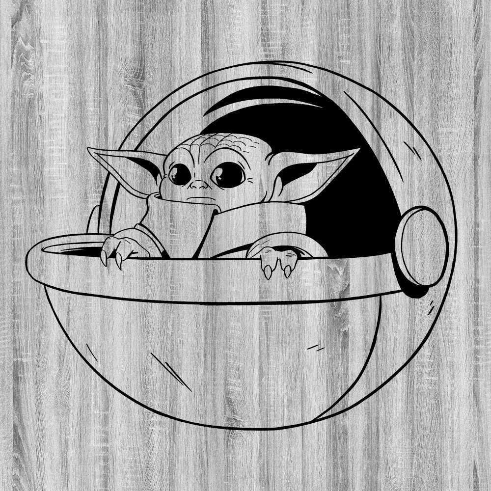 Free Free The Child Mandalorian Svg 21 SVG PNG EPS DXF File