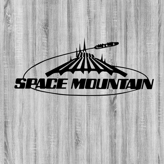 Download Space Mountain Svg Bundle Disney Parks Svg Bundle Disney Etsy