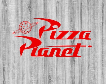 Pizza Pl anet SVG Bundle, Story about Toys SVG Bundle, cut file, clipart, svg files for silhouette, files for cricut, svg, dxf, eps, png
