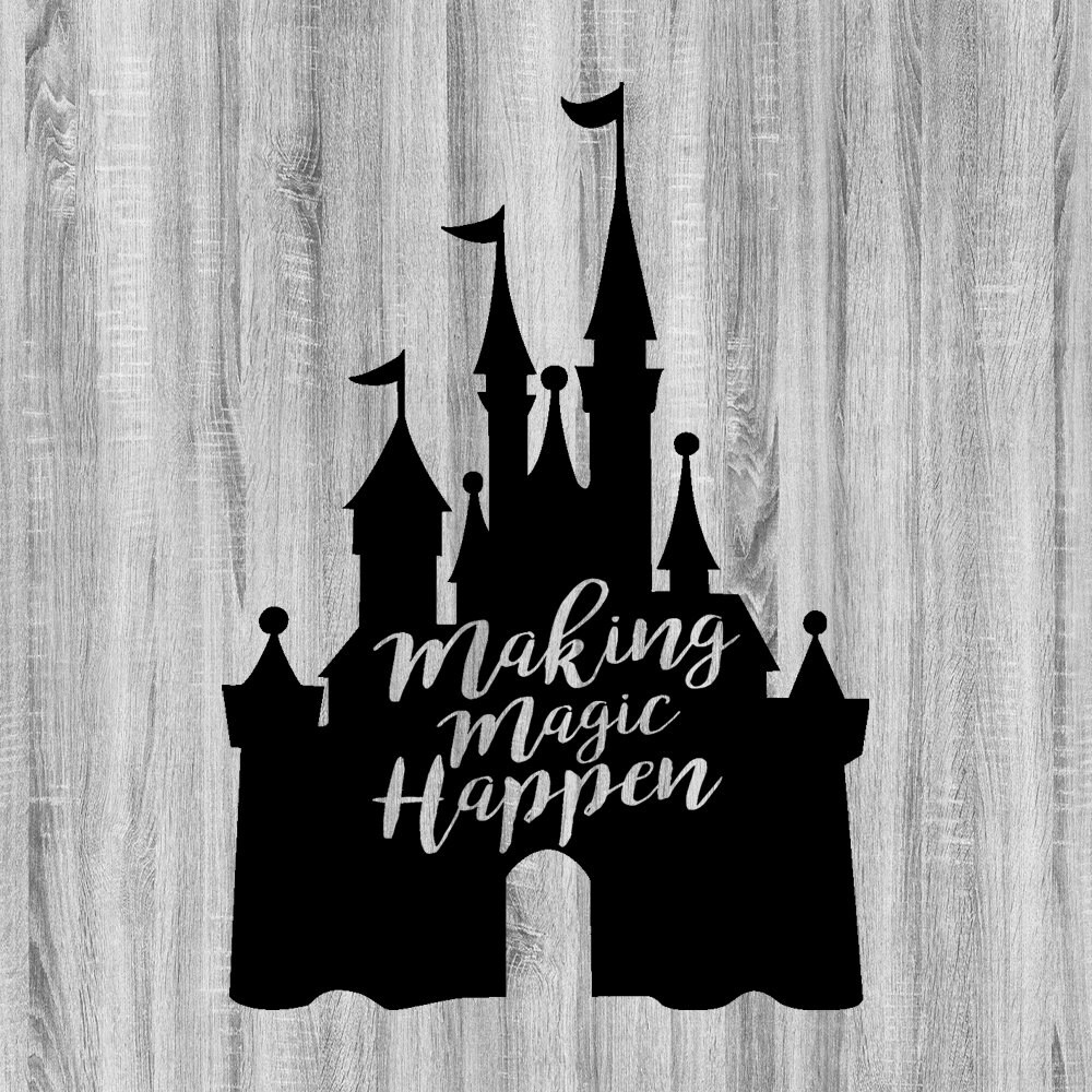 Download Making Magic Happen Svg Bundle Disney Vacation Svg Bundle Etsy