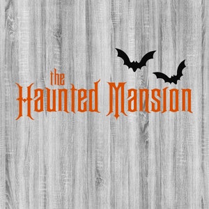 Haunted Mansion SVG Bundle, Mouse Parks SVG Bundle, Mouse Vacation svg, cut file, clipart, svg files for cricut, svg, dxf, eps, png