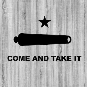Come And Take It SVG Bundle, Gonzales Flag SVG Bundle, Alamo SVG Bundle, 2A Svg, Silhouette svg, Cricut svg, svg, png, dxf, eps