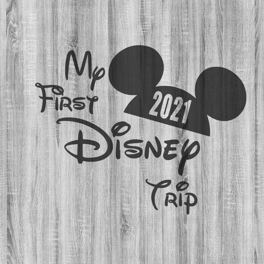 Free Free 275 My First Disney Trip Shirt Svg SVG PNG EPS DXF File