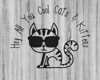 Hey All You Cool Cats SVG Bundle, Tiger King SVG Bundle, Joe Exotic SVG Bundle, svg, png, dxf, eps, svg for Cricut, svg