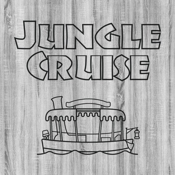 jungle cruise c lip art Jungle Cruise SVG Bundle, Mouse Parks SVG Bundle, Mouse Vacation svg, cut  file, clipart, svg files for cricut, svg, dxf, eps, png