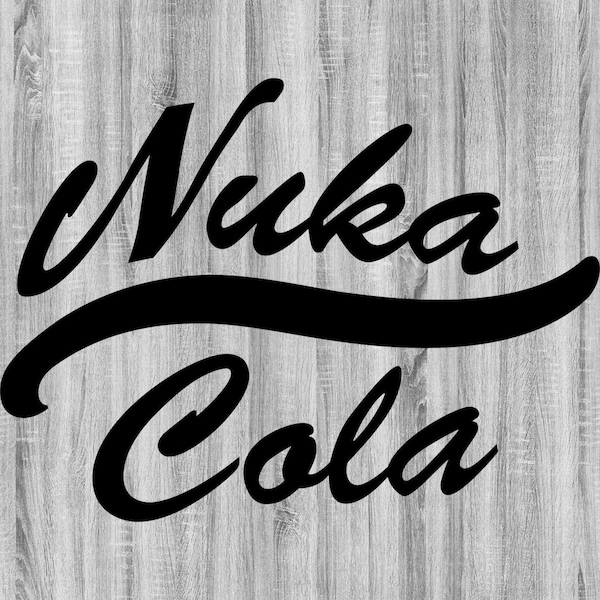 Nuka Cola SVG Bundle, Fallout SVG Bundle, Fallout 3 SVG Bundle, Fallout 4 svg, Cricut svg, svg, png, dxf, eps