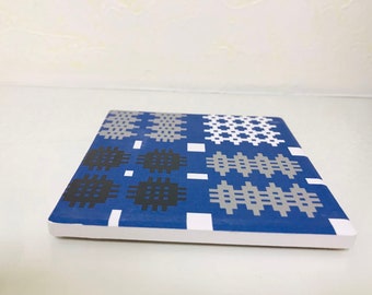 Welsh Tapestry print Coasters