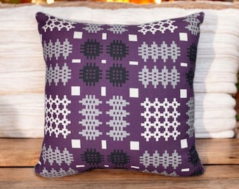 Welsh Tapestry  Blanket Print cushions