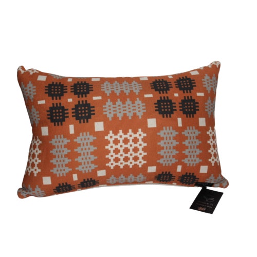 Welsh Blanket Tapestry Cushions Etsy