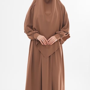 Abya Hejab Ramadan Islamic  women dress