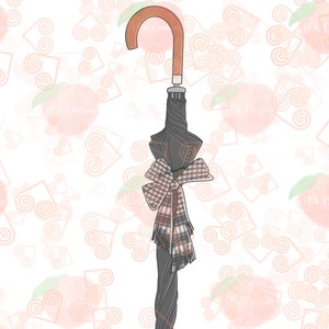 Umbrella 2, Hmong Wedding Umbrella, JPEG, PNG, Digital Download