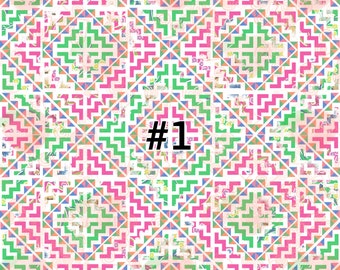 Hmong PNM Pattern 2, Updated 8,29,2023, JPEG, PNG, Digital Download