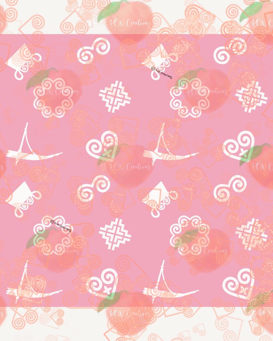 Cute Hmong Pattern 3. JPEG PNG PDF. Digital File. - Etsy