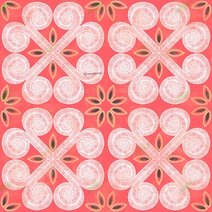 Hmong PNM-Pnq Pattern 8, JPEG, PNG, Digital Download
