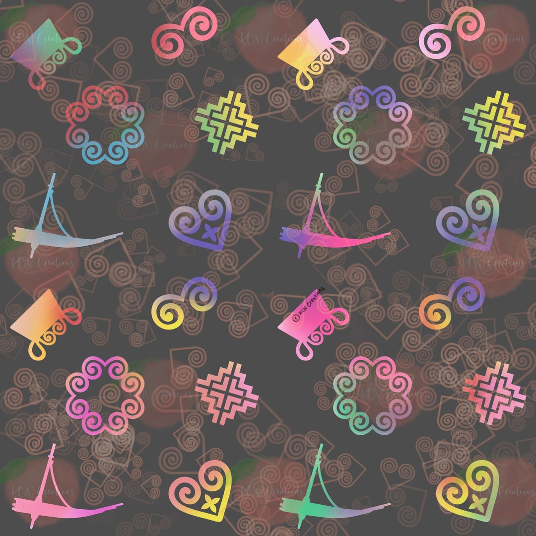 Cute Hmong Pattern 3, JPEG, PNG, PDF, Digital Download, Updated 11.23. ...