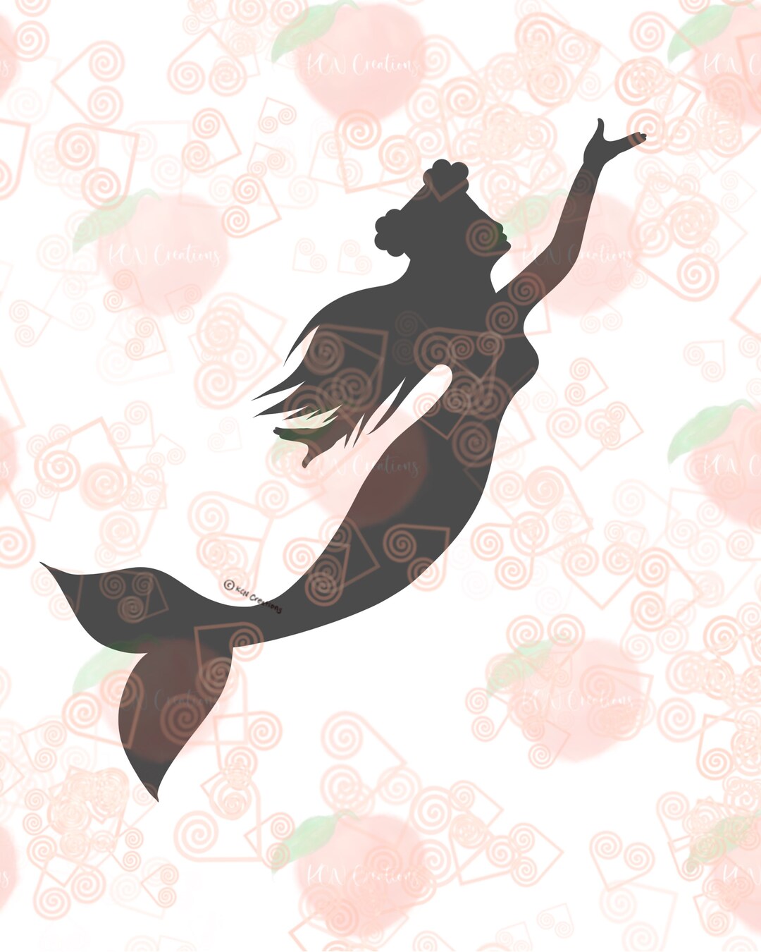 Hmong Mermaid - Nkauj Ntses 4, JPEG, PNG, Digital Download - Etsy UK