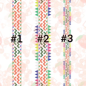 Patrón 5 de Hmong Paj Ntaub Mos (PNM). PNG. Descarga digital.