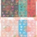Cute Hmong Pattern 1, JPEG, PNG, PDF, Digital Download - Etsy