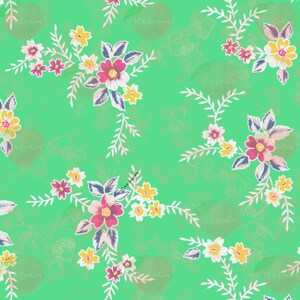 Hmong Thai Li Loos Mönsterdesign 10, JPEG, PNG, Digital Nedladdning, Uppdaterad 24.3.2024