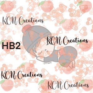 Hmong Baby Boy – HB2 ONLY, Color, JPEG, PNG, Digital Download