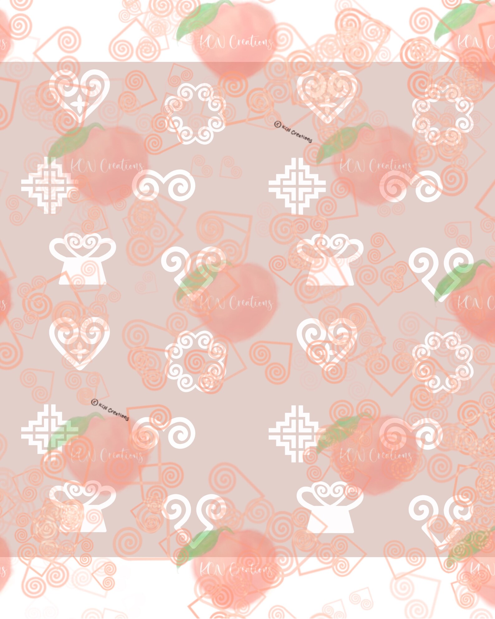 Cute Hmong Pattern 1, JPEG, PNG, PDF, Digital Download - Etsy