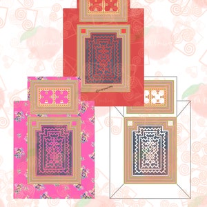 Portador de bebé. Hmong. Decoración del espectáculo del bebé. JPEG, PNG, PDF. Archivos digitales. Actualizado el 27/10/23