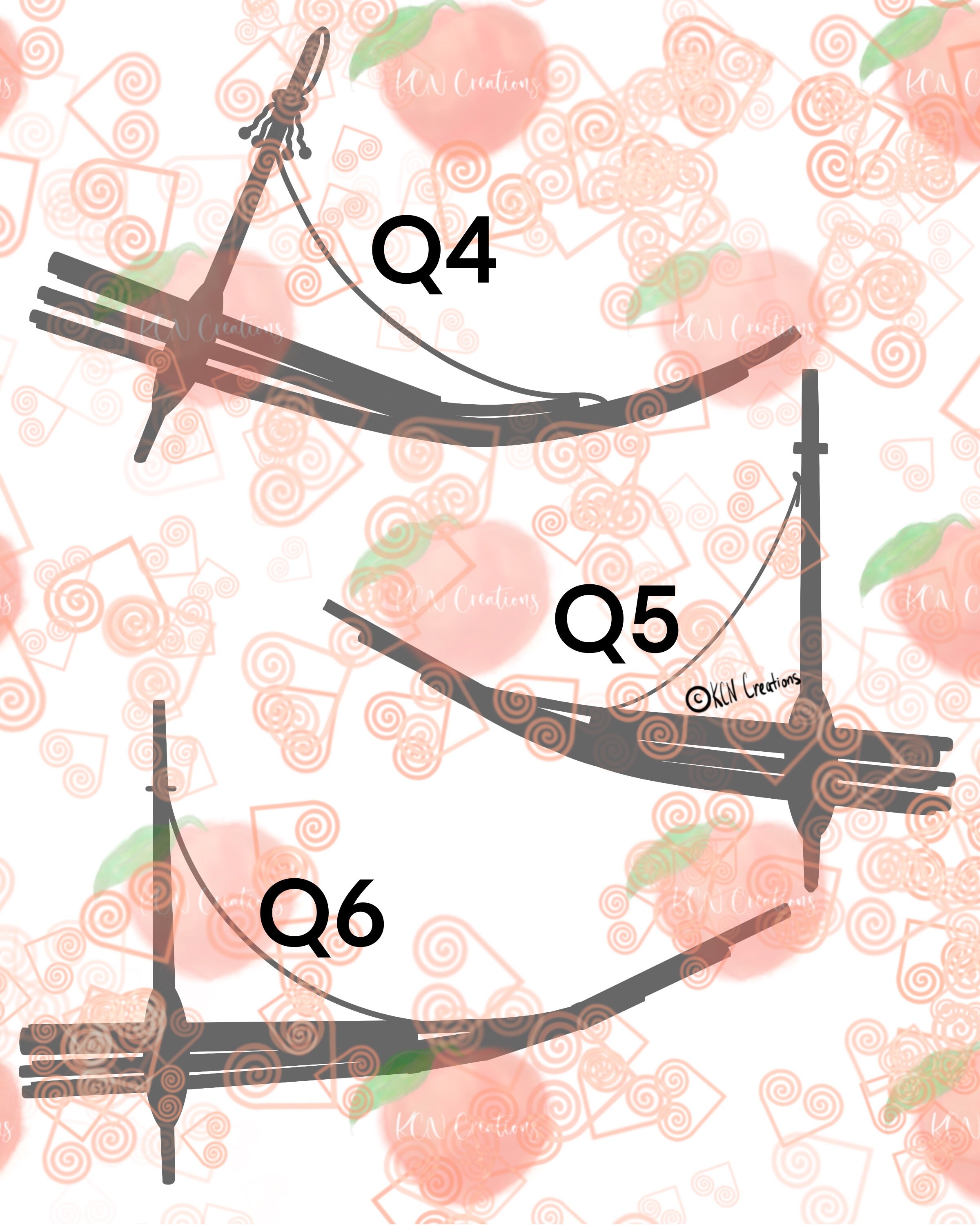 Hmong Qeej Pack 2 Silhouette. Q4 Q6. JPEG PNG PDF. - Etsy