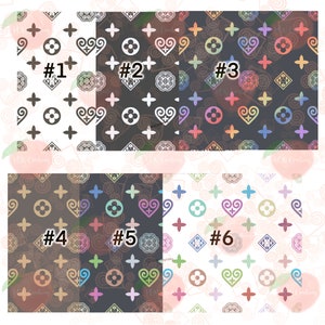 Cute Hmong Pattern 5, JPEG, PNG, PDF, Digital Download - Etsy