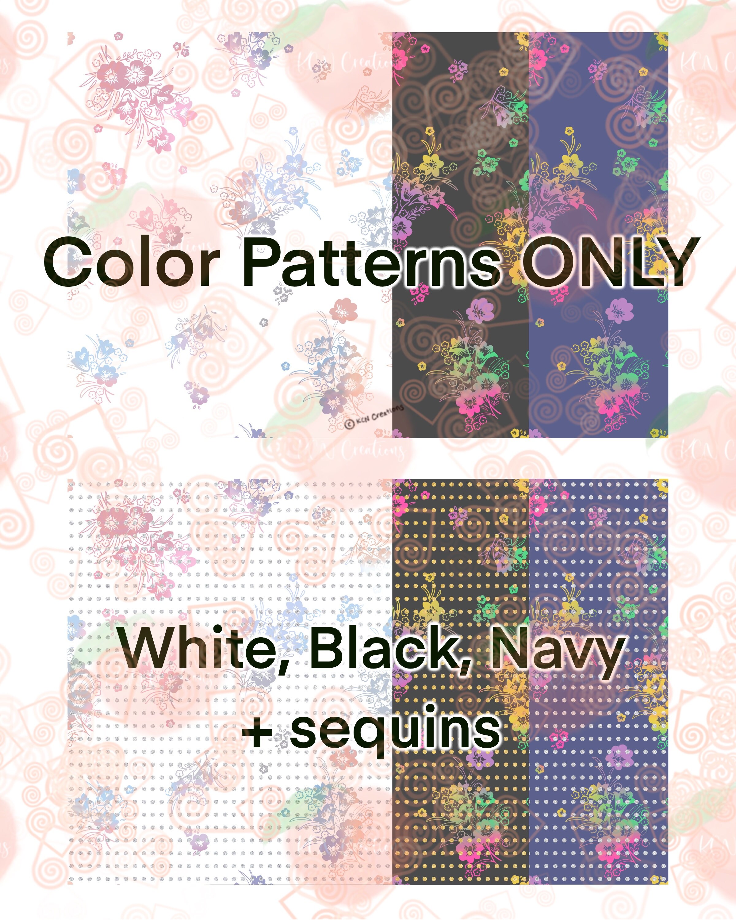 Hmong Vintage Velvet Pattern 3, “unicorn” Pattern, JPEG, PNG, Digital ...