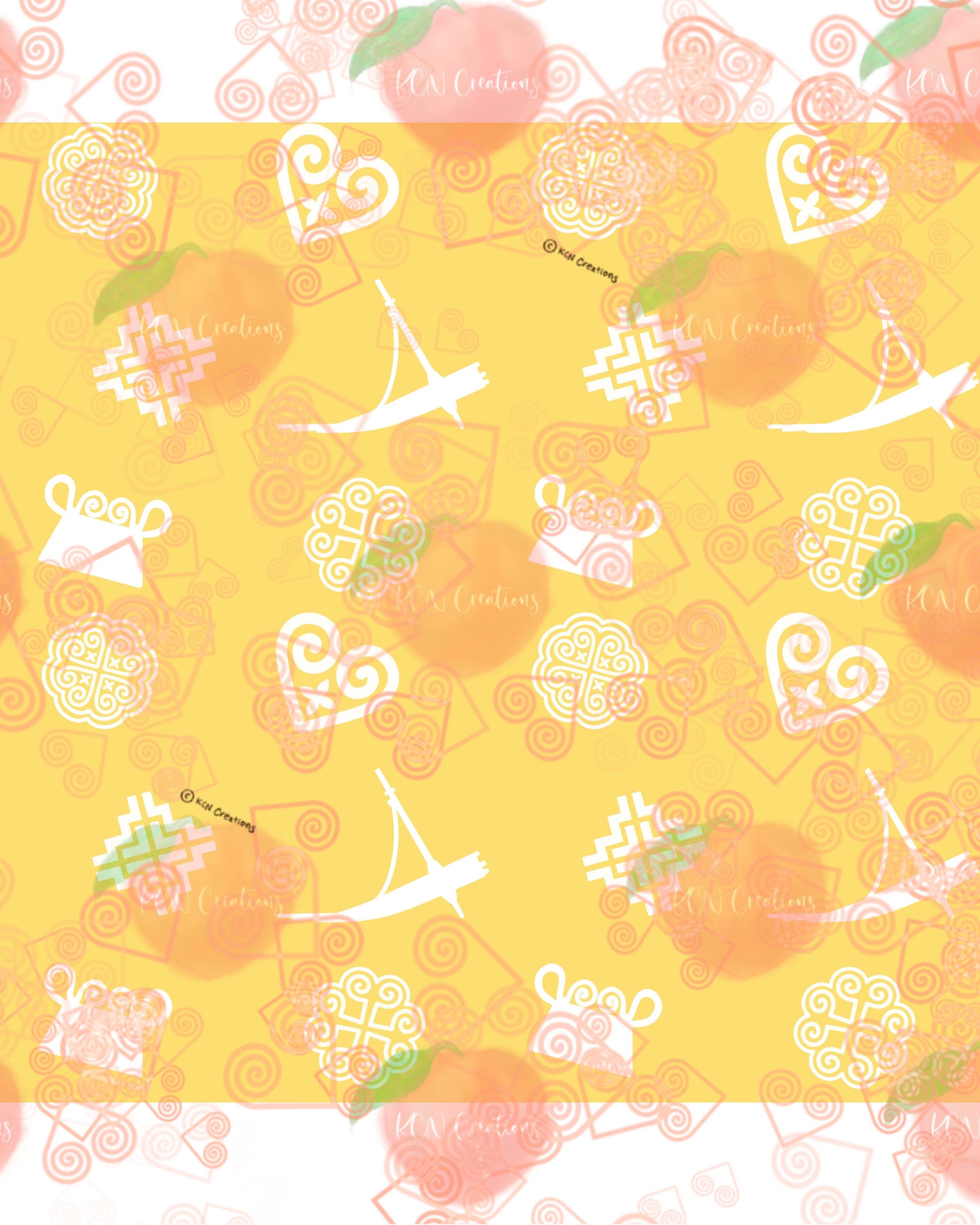 Cute Hmong Pattern 2. JPEG PNG PDF. Digital File. - Etsy