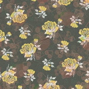 Hmong Khab Seeb Pattern 1 - Vintage Inspired, PNG, Digital Download