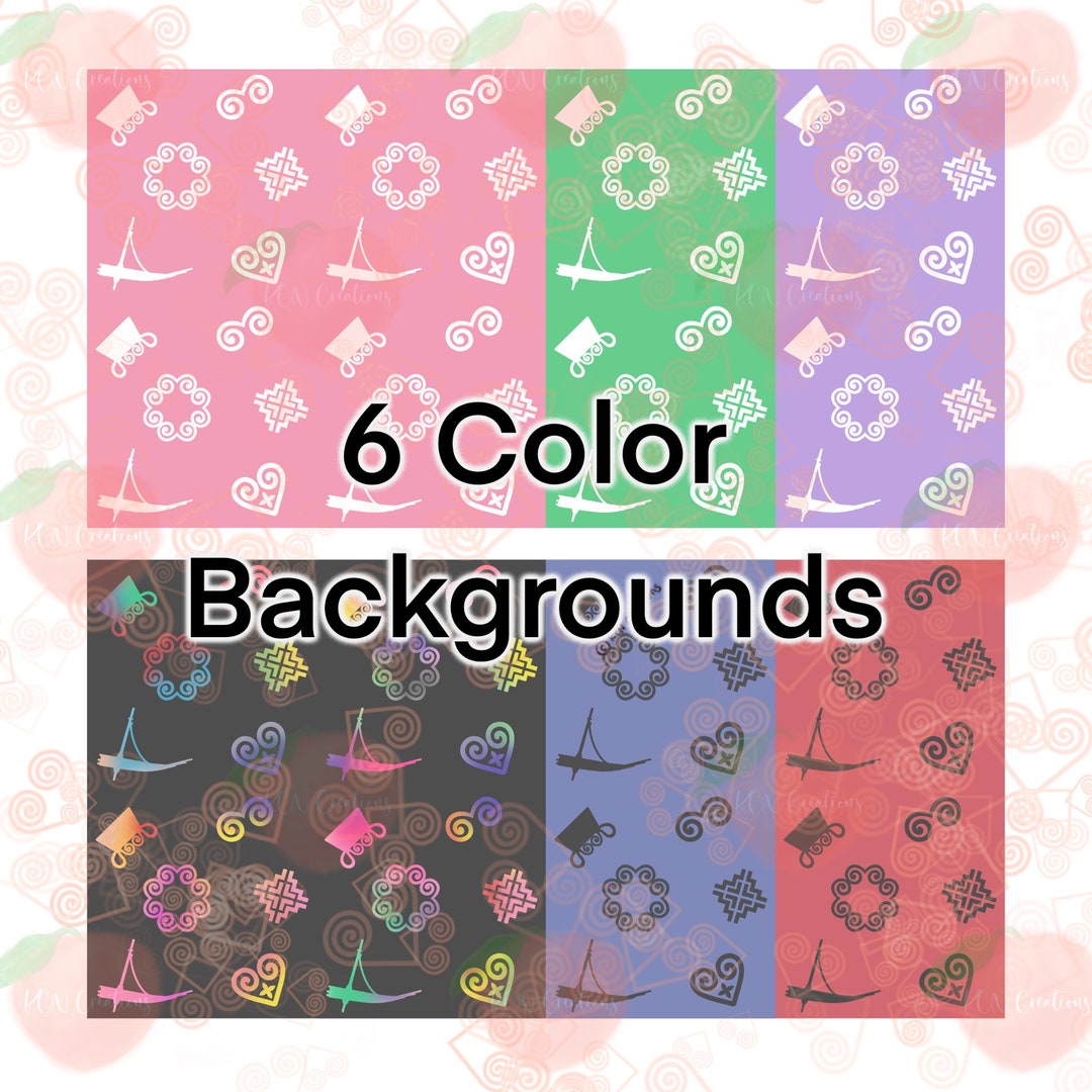 Cute Hmong Pattern 3. JPEG, PNG, PDF. Digital File. Updated 11.23.2023 ...