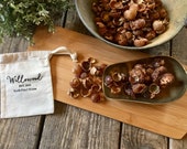Soap Nuts-Soap Berries Organic Natural Laundry Detergent-Washing Cleaning-Zero Waste-Chemical Free-Biodegradable-Eco Friendly-Vegan-Wash Bag