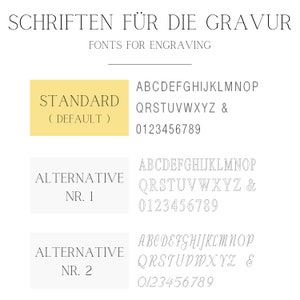 Zusätzliches Herz mit Gravur Bild 2