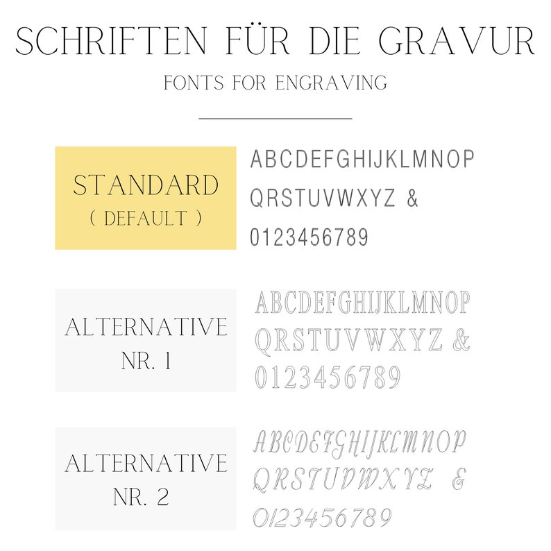 Zusätzliches Herz mit Gravur Bild 2