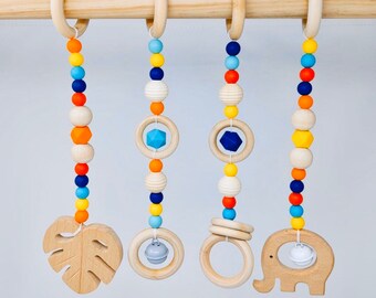 baby hanging toys