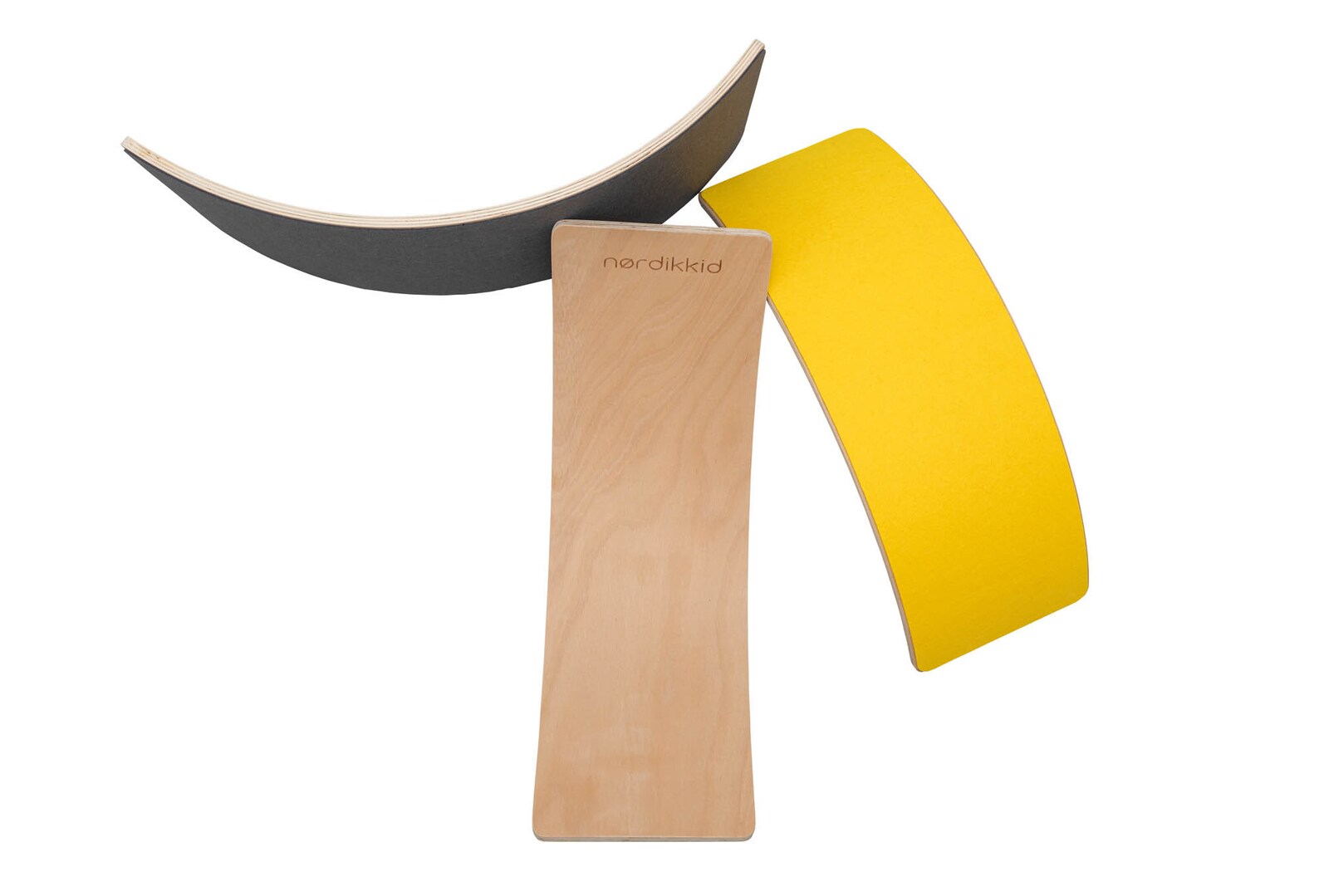 Wooden Balance Board Waldorf Wobble Toddler Kids Board Etsy UK