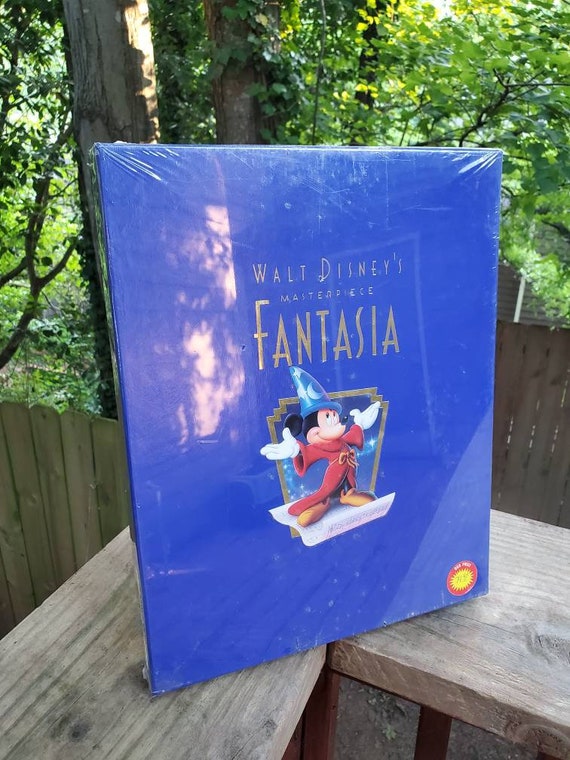 ヴィンテージ ウォルト・ディズニー マスターピース ファンタジア
