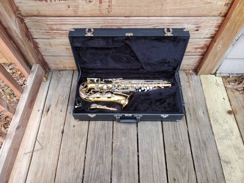Vito Saxophone for sale 87 ads for used Vito Saxophones