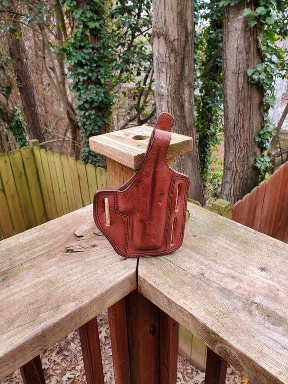 Vintage South Africa Shado Gun Holster Glock 19 Holster