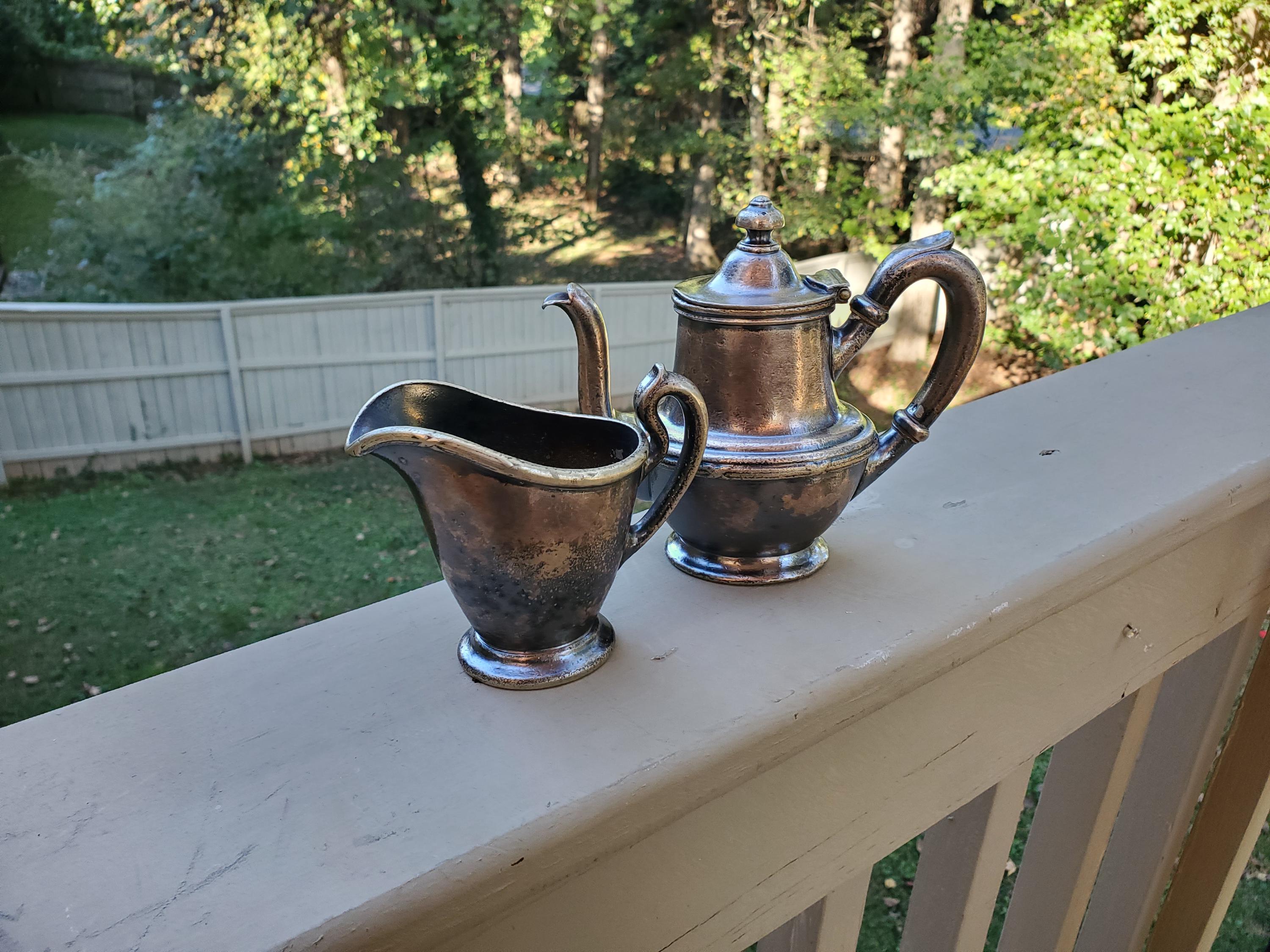 Wallace】オーバルのティーセンター ティー / ポットスタンド 22cm