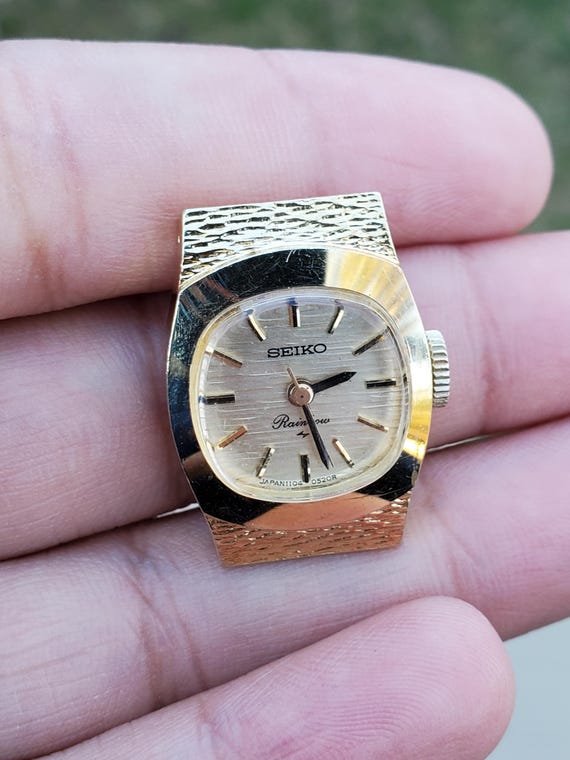 デッドストック 80s SEIKO ベルフィーナ ※本体のみ革ベルト尾錠無し 2025年最新】セイコー ベルフィーナの人気アイテム - メルカリ