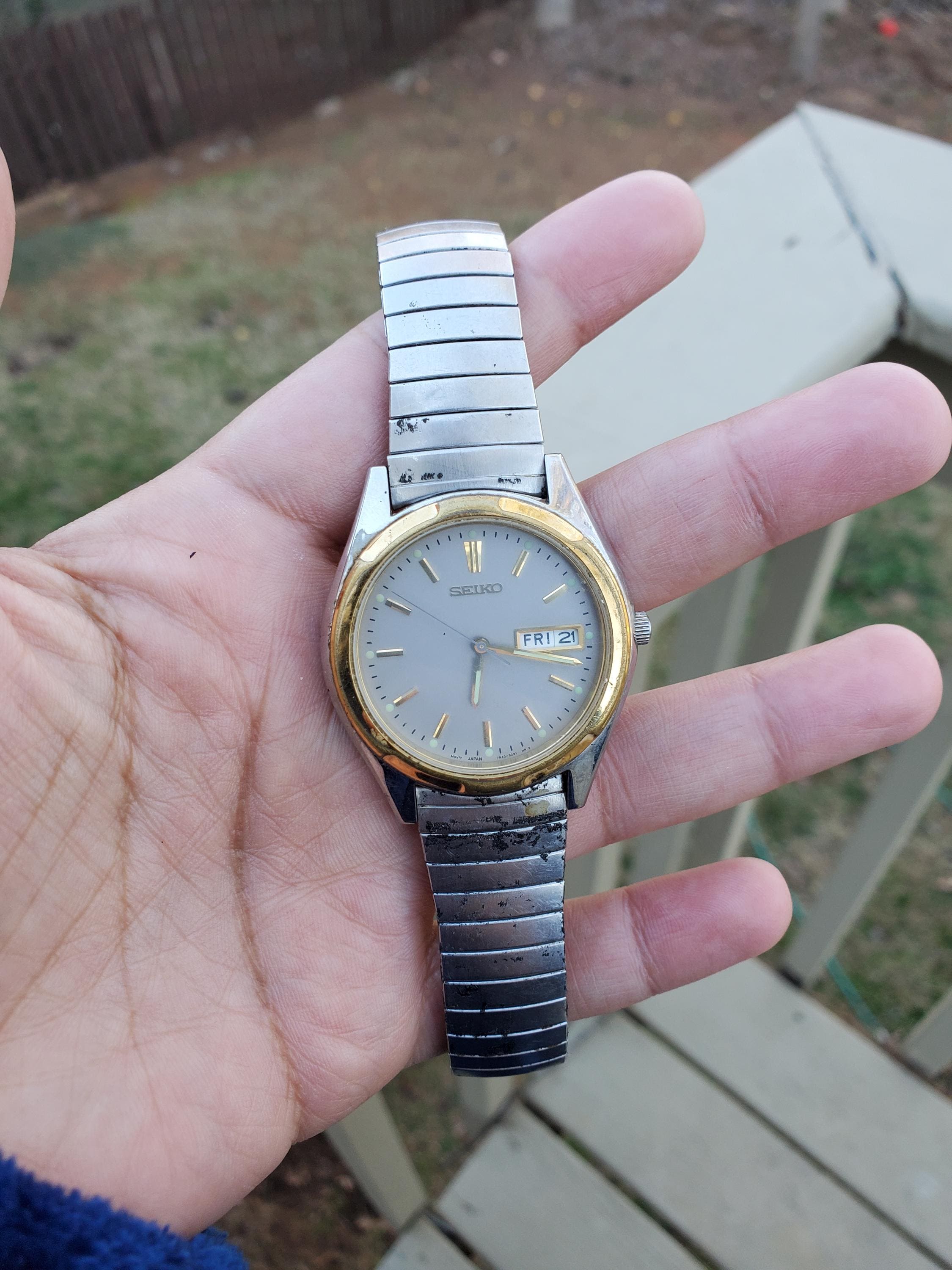 Seiko 7n43 - Etsy 日本