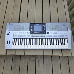 Yamaha PSR-S910 digitalt keyboard elektroniskt keyboard